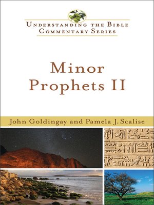 cover image of Minor Prophets II